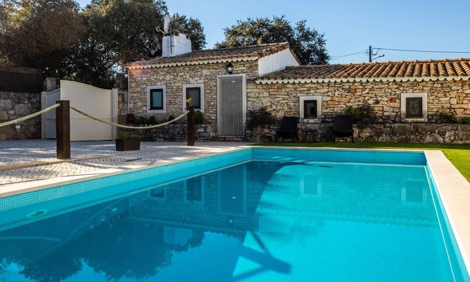 Fatima Cabaña | Piscina privada, ideal para familias, apto para mascotas