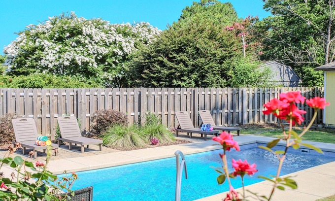 Eagles Nest Casa | Private Pool home!, game room, fire pit!