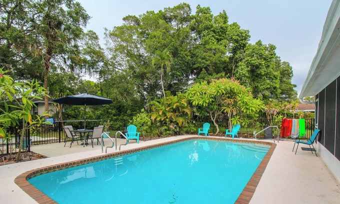 Harbor Hills Casa | Private Pool Near Beach & Ocean Anna Maria Island 7th Heaven