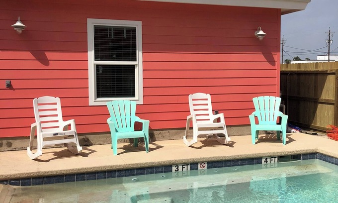 Old Town Casa | Private Pool, Pet Friendly, Golf Cart Included