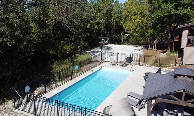 Branson Theater District Casa | Ocultos Maravillas-Hot Springs Hot Tub..only 1/2 milla de 76 de Gaza todavía sobre 7 acres