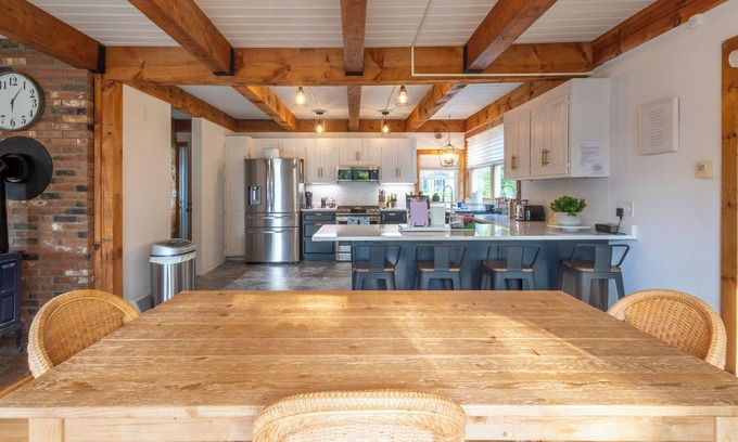 Mashpee Cabaña | Private Pool & Screened Deck: Mashpee Home!