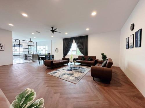 Kampung Seberang Takir Casa | PRIVATE POOL SEALIVE Home 1