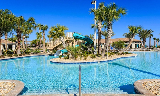 Davenport Casa | Private Pool Spa 9br Villa near Disney