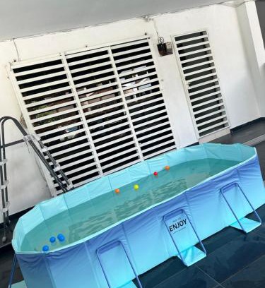 Chemor Casa | PRIVATE POOL Ssue Klebang Ipoh Homestay With High Speed Wifi