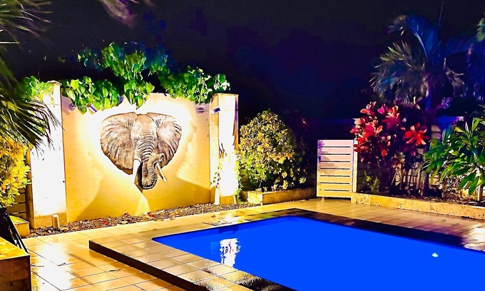 Shiraho Casa | Private Pool VillaPoolside BBQ / Ishigaki Okinawa