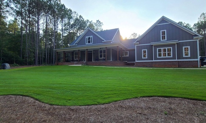 Edgefield Casa | Private property 23 miles from the Augusta National