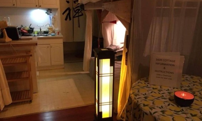 Richmond Cabaña | Private, Quiet, 240sqft Cottage--All to Yourself