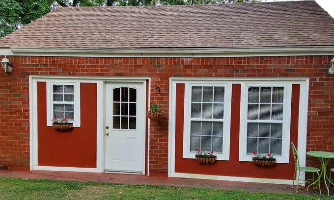 Nashville Cabaña | Privado, tranquilo, retiro de cabaña