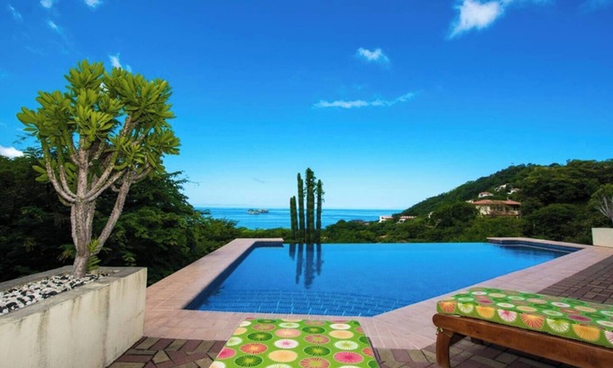 Playa Hermosa Casa | Private, Quiet, Wonderfully Priced Getaway Vacation Home