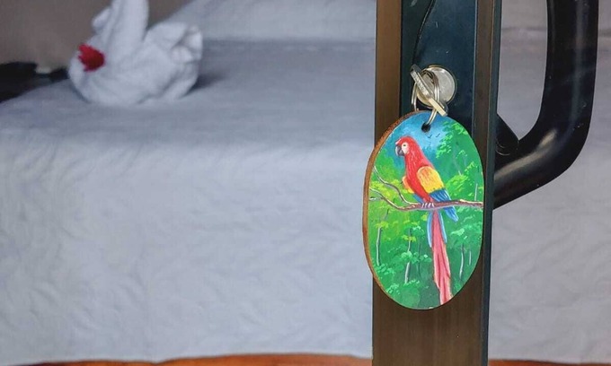 Carara Apartamento | Habitación privada 2 personas a 26 km de Jaco