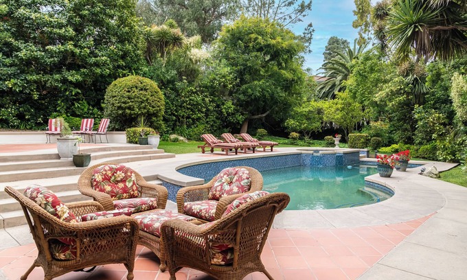 Palos Verdes Estates Casa | Resort privado que vive en hermosos Palos Verdes Estates