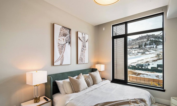 Park City Apartamento | Private Residence located in Grand Hyatt Deer Valley East Village 2bed Book NOW