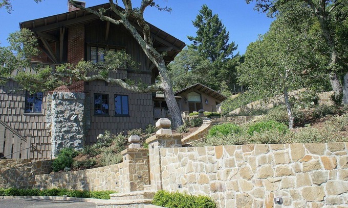 Greenbrae Casa | Finca de estilo turístico privado en el condado de Marin
