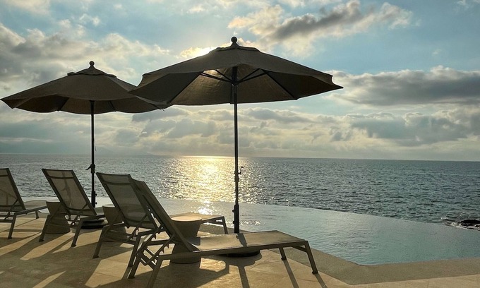 South Shore Hotel Area Condominio | OCEAN LUXURY ROMANTIC RETREAT