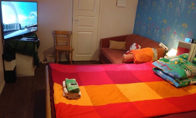 Oulu Apartamento | **** Big-Ideal-Safe Place en Oulu, cerca de todos los lugares, estacionamiento gratuito y respuesta rápida