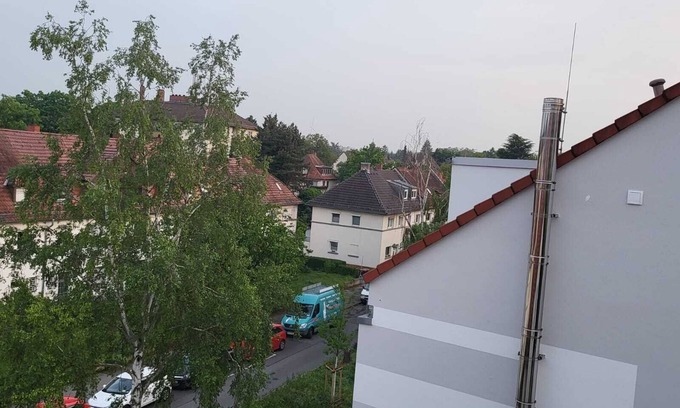 Oberstadt Apartamento | Private room directly at Mainz University Hospital