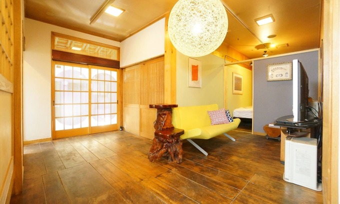 Hida Takayama Onsen Casa | Private room for up to 6 people / Takayama Gifu