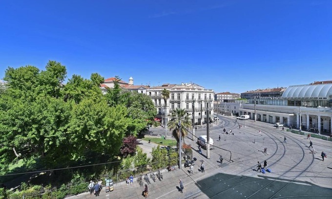 Gares Apartamento | Habitación privada Gare Saint-Roch a 100 m.