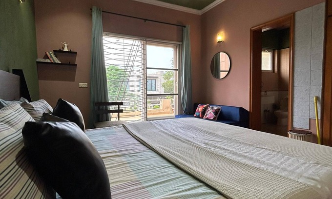 Lahore Casa | Private room in Dha with terrace