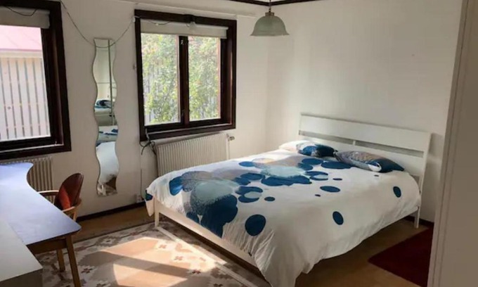 Umea Casa | Private Room in Shared House-Close to University and Hospital-6