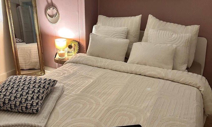 Villette Cama Y Desayuno | Private room Lausanne
