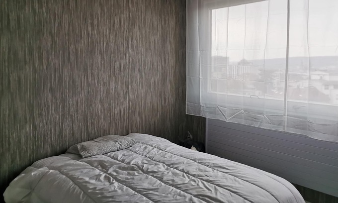 Haussonville-Blandan-Mon Desert-Saurupt Cama Y Desayuno | Private room of 10 m2 in large apartment of 96m2, Nancy center