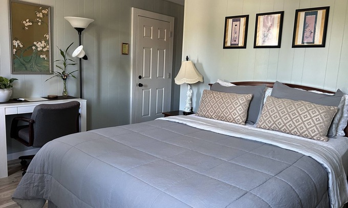 Hilo Casa | Private Room on Serene Property in Hilo