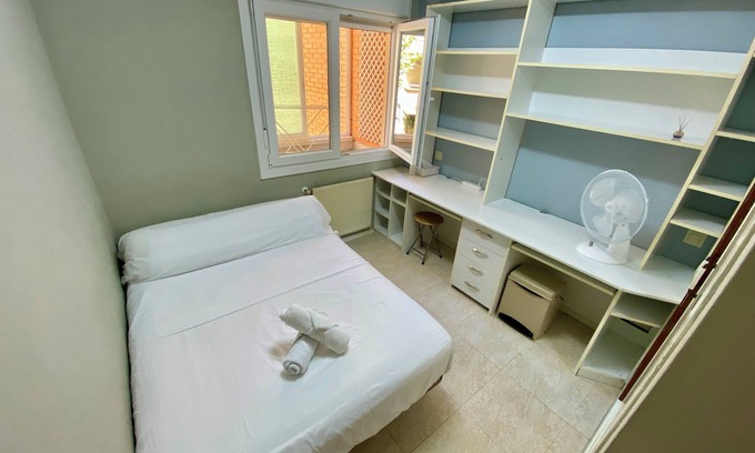 Cerro Buenavista Apartamento | Habitación privada. Cocina y baño compartido.
