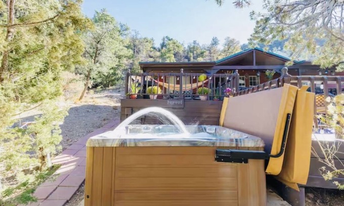 Jemez Springs Complejo | Habitación privada ∙ 2 huéspedes