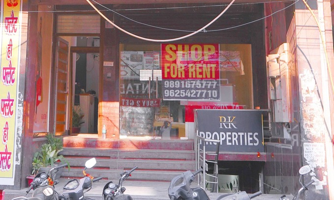 New Delhi Cama Y Desayuno | PRIVATE ROOMS IN KHANPUR