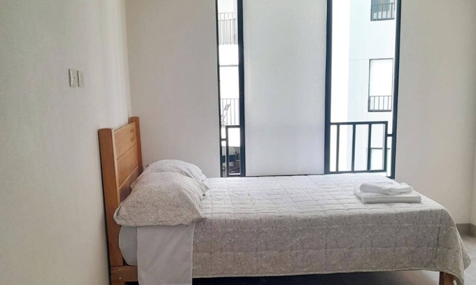 San Isidro Centro Financiero Condominio | Private Rooms In Shared Apartment, Lima - Mandala Home