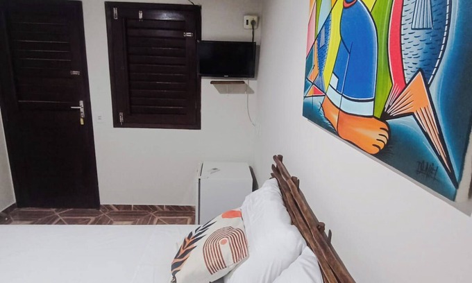 Jijoca de Jericoacoara Cama Y Desayuno | Suites privadas para familias y amigos en el centro de Jeri.