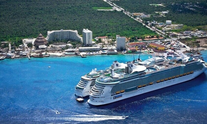 Cozumel Hotel | Private Studio with Pool & Hot Tub at Cozumel Island