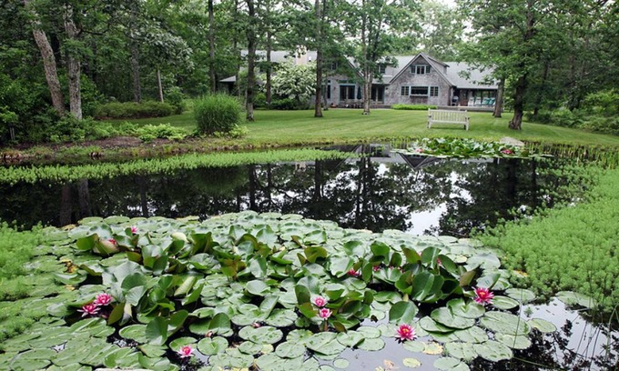Vineyard Haven Casa | Private Sanctuary in Chilmark