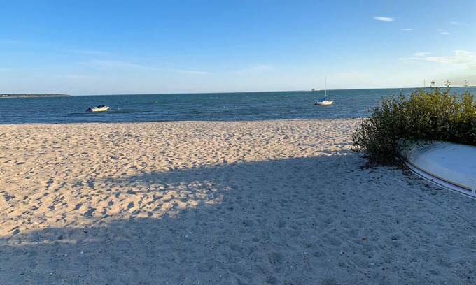 Hyannis Casa | Cabo con playa privada en Nantucket Sound 2 minutos a pie
