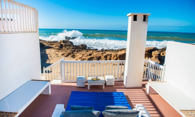 Essaouira Casa | Private sea view house.