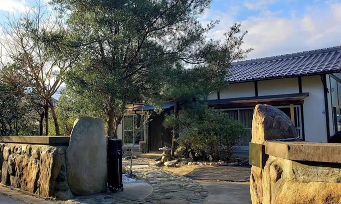 Yokoshibahikari Casa | Private sea villa emptyhanded BBQ 5minute walk / Sanbu-gun Chiba