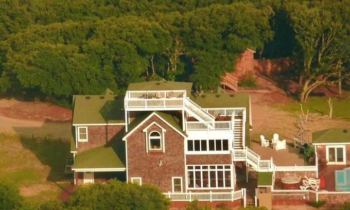 Carova Beach Casa | Especiales de junio: Propiedad privada de 10 acres.