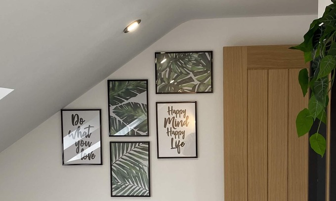Grove Green Casa | Private self-contained flat- shared front entrance