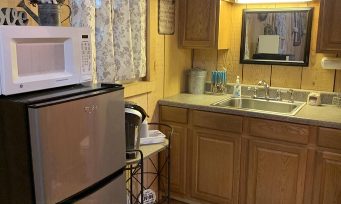 Toccoa Apartamento | Ambiente privado estudio apartamento