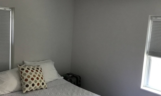 South Middle River Casa | Private-Single family remodeled 2 bed 1 bath.