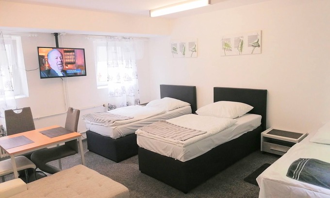 Ruesselsheim Casa | Apartamento privado Soutrrian (R) OpelCity cerca del aeropuerto de Frankfurt