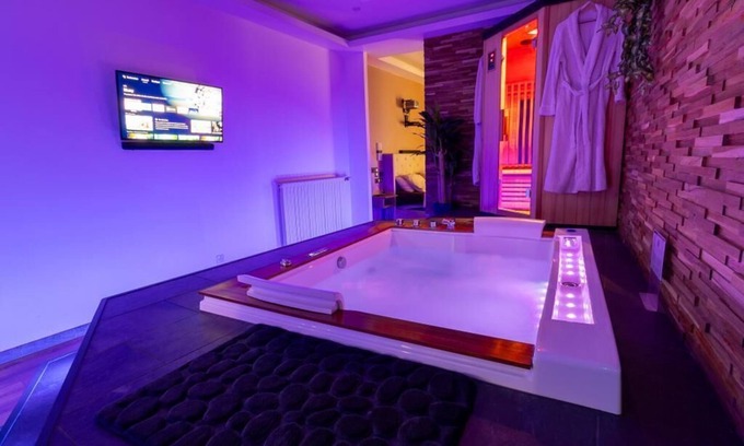 Auxerre Apartamento | PRIVATE SPA BY XELA
