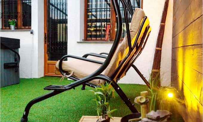 Launaguet Casa | Toulouse Loft & Private Jacuzzi