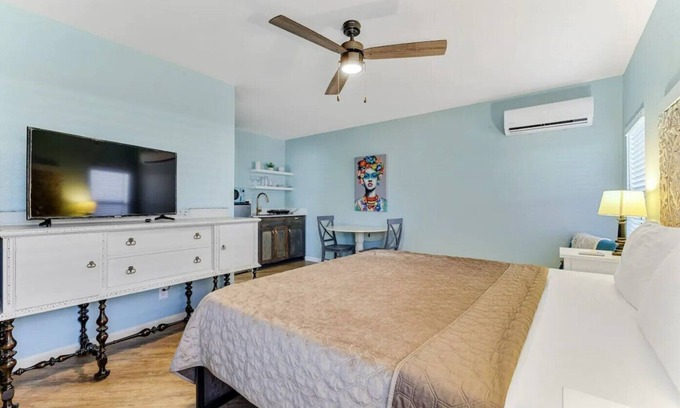 Oak Cliff Apartamento | Private Space Bishop Arts