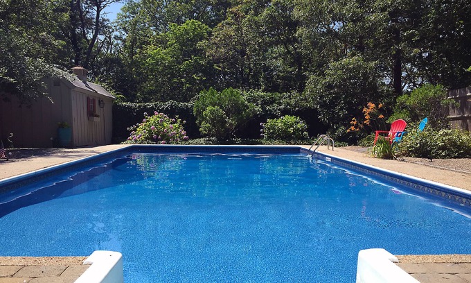 Brewster Casa | Precios reducidos! Privado, espacioso, 5BR - enorme piscina climatizada, aire acondicionado central