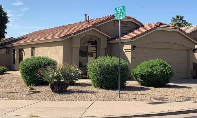 East Mesa Casa | Private spacious home with a pool