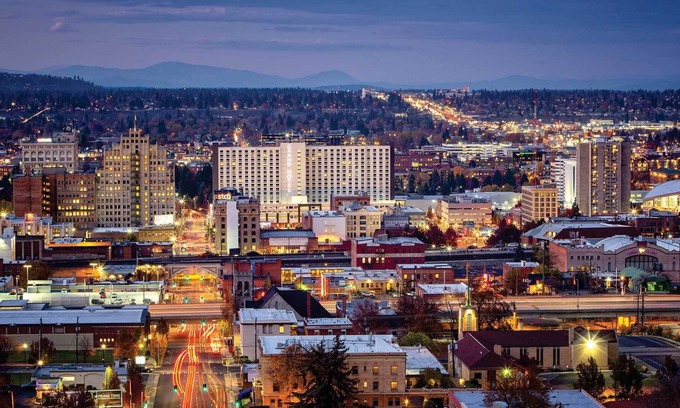 Spokane Apartamento | Private Spokane Getaway Just Minutes to Downtown!