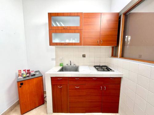 Usaquen Apartamento | Private Studio-Apartment in Cedritos